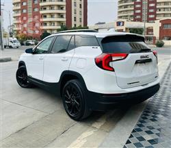 جی ئێم سی تیرەین